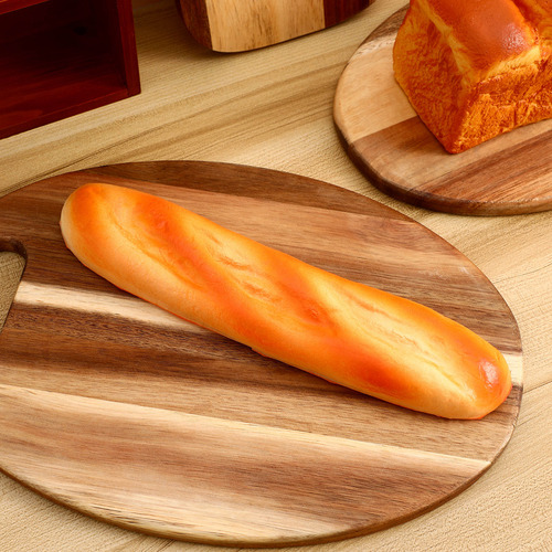Pan Falso, Simulación De Pan Artificial, Modelo De Comida, D