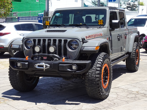 Jeep Gladiator 3.6 Mojave 4X4 At