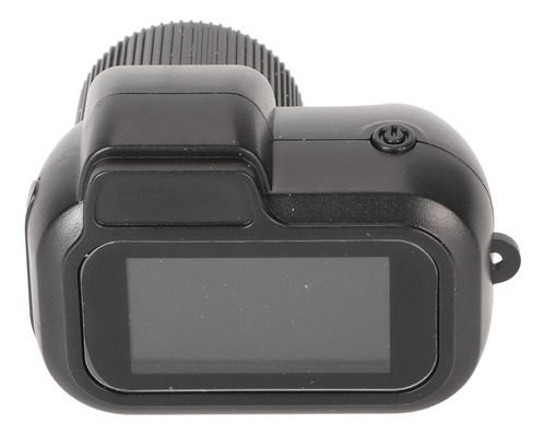 Mini Cámara Réflex Digital Retro Portátil Dv Con Pantalla De