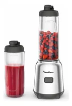 Comprar Licuadora De Vaso Personal Moulinex 2 Vasos 300w 15fd10 Dimm