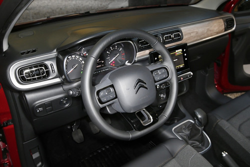 Citroen C3 1.2 Unique Turbo, At
