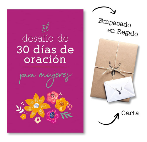 Desafío De 30 Dias De Oración Para Mujeres