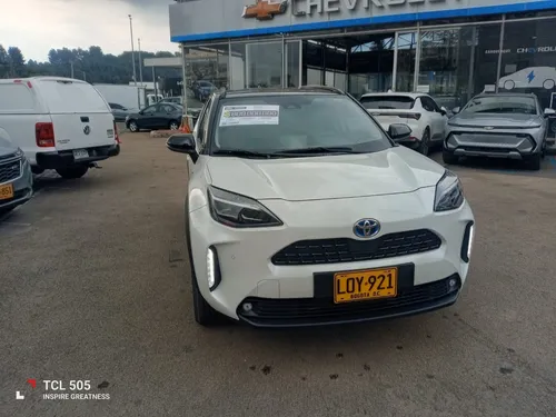 Toyota Yaris Cross 1.5 Hev Xls