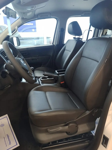 Imagen 9 de 15 de Volkswagen Amarok 2.0 Tdi Trendline 4x2 140cv Manual Vw 25