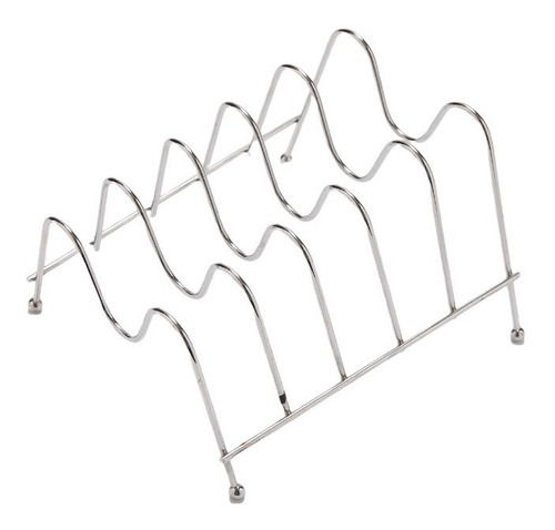 Imagen 7 de 10 de Soporte Tapas De Ollas Tablas De Cocina Metal