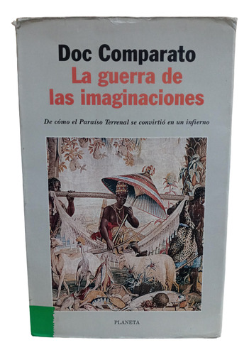 La Guerra De Las Imaginaciones - Comparato - (Usado)
