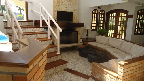 Imagem 8 de 13 de Casa Porto De Ibiúna Com Piscina