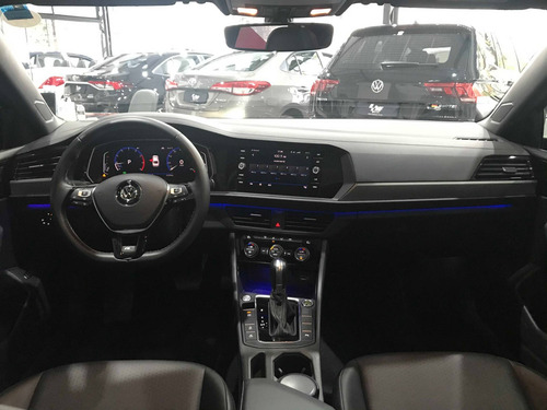Volkswagen Jetta 1.4 250 Tsi Total Flex R-line Tiptronic