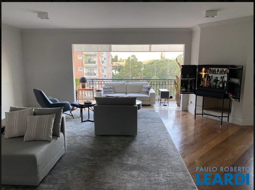 Imagem 2 de 14 de Apartamento - Panamby - Sp - 640139