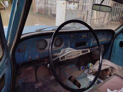 Chevrolet C-10 Motor 261