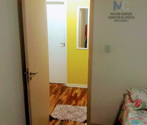 Imagem 6 de 13 de Casa A Venda No Bairro Parque São Lucas Em São Paulo - Sp. - 1381-1