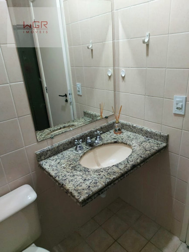 Imagem 14 de 15 de Apartamento À Venda Na Vila Alpina - 142