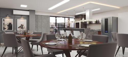 Imagem 17 de 26 de Apartamento No Bom Retiro | 01 Suíte + 01 Dormitórios | Entrega Para Março/2024 - Sa02185 - 70669404