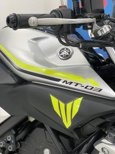 Imagem 8 de 9 de Yamaha Mt03 2018