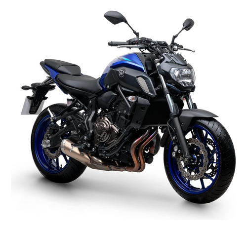 Yamaha Mt-07 Abs 2024 