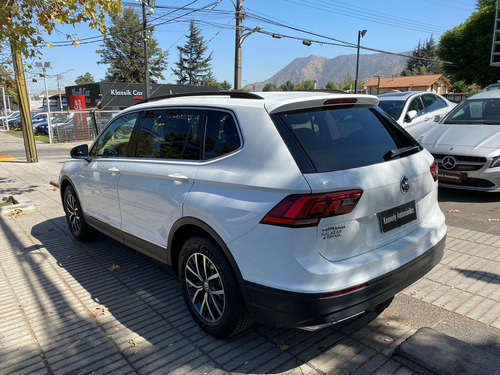 Volkswagen Tiguan 1.4 TSI DSG Comfortline 5A Aut