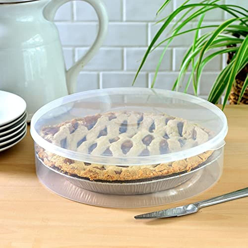 Contenedor De Plástico Para Pasteles Youngever, Recipiente D