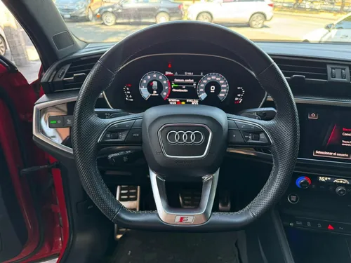 Audi Q3 2.0 40 Tfsi Select 220hp Dsg