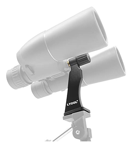 Adaptador Para Trípode Binocular Ltool, Estándar De 1/4  Sop