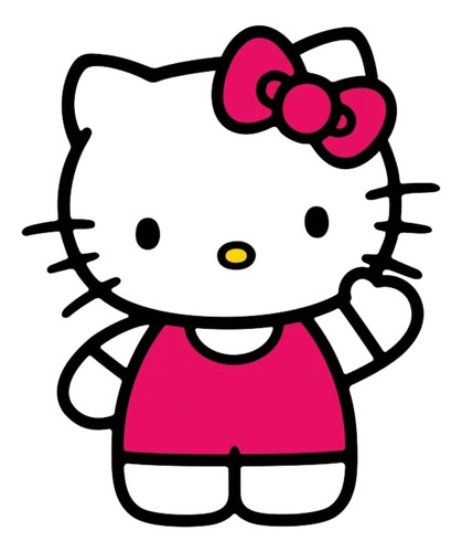 Invitacion Digital Hello Kitty P/whatsapp