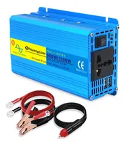 Comprar Inversor Conversor Transformador 12v A 220v 500w 1000w