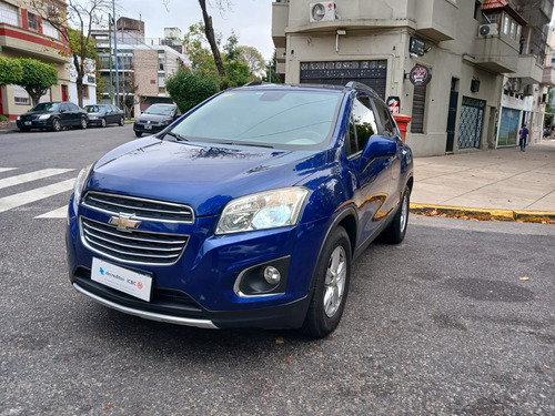 Chevrolet Tracker 1.8 Ltz Fwd Mt 140cv