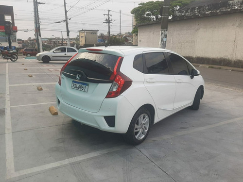 Imagem 6 de 8 de Honda Fit 2016 1.5 Lx Flex Aut. 5p