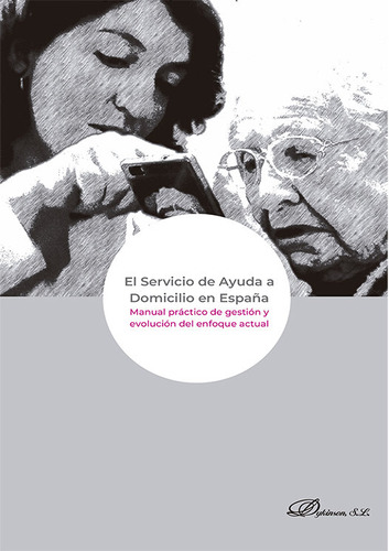 Libro El Servicio De Ayuda A Domicilio En Espaã¿a - Cruz ...