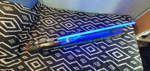 Obi-wan Kenobi Force Fx Lightsaber (Usado)