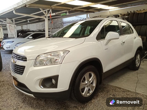 Chevrolet Tracker 1.8 Ls