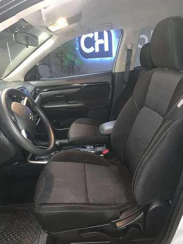 Mitsubishi Outlander 2.4 Kaiteki