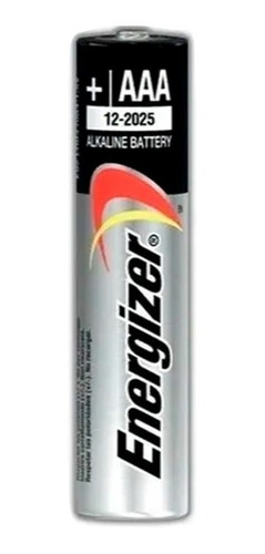 Pila Energizer Aaa Max Triple A Alcalinas X20 Unidades