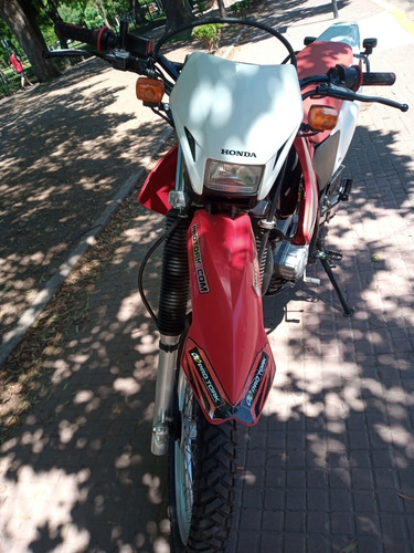 Honda Tornado