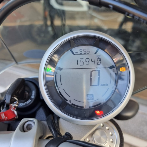 Imagen 6 de 15 de Ducati Scrambler Icon 2018 Ducati Rosario