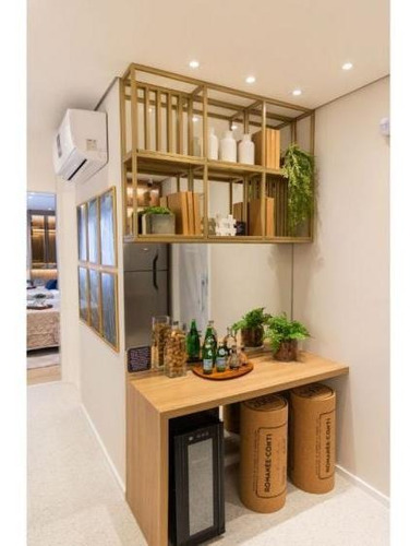 Imagem 20 de 29 de Compre Seu Apartamento Para Morar Com 35,23 M² No Condomínio Joy Vila Ré Em Vila Ré, São Paulo | Sp. - Apo334493v
