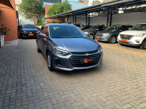 Chevrolet Onix Hatch 1.0 12V 4P FLEX