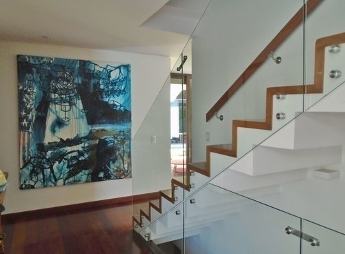 Imagen 1 de 23 de Casa En Venta En Las Condes