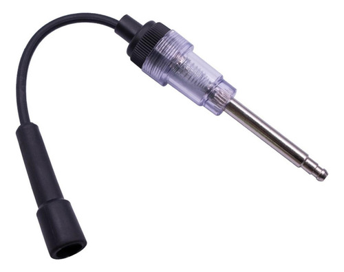 Prueba Del Sistema De Encendido De Del Probador De Ensacado