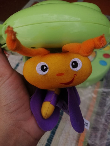 Imagen 3 de 6 de *móvil Musical Fisher Price Rainforest* (nunca Usado)