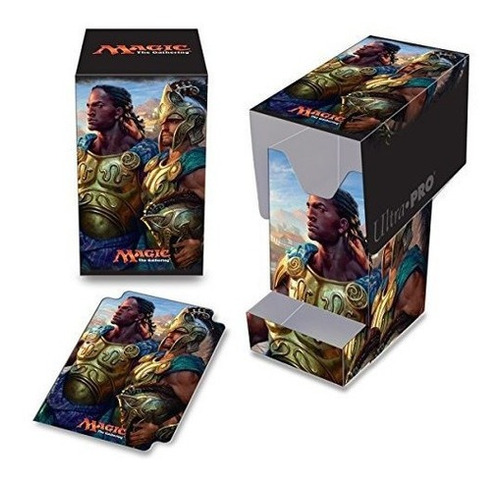 Magic The Gathering: Commander 2016 Pro-100 Deck Box -