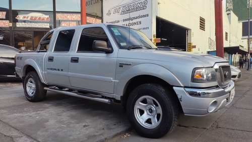 Imagen 8 de 10 de Ford Ranger 2009 3.0 Cd Xlt 4x4