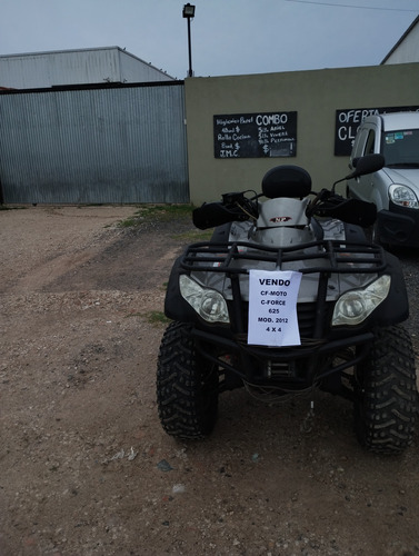Cforce 625 4 X 4