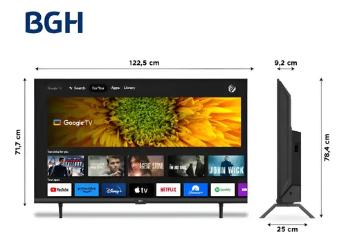BGH B5523US6G