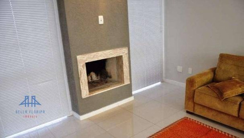 Imagem 14 de 27 de Casa Com 3 Dormitórios À Venda, 350 M² Por R$ 1.350.000,00 - Pantanal - Florianópolis/sc - Ca0411