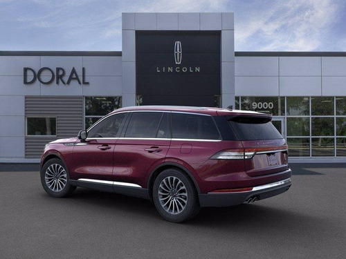 Imagem 5 de 15 de Lincoln Aviator Reserve 3.0l Bi-turbo 5p
