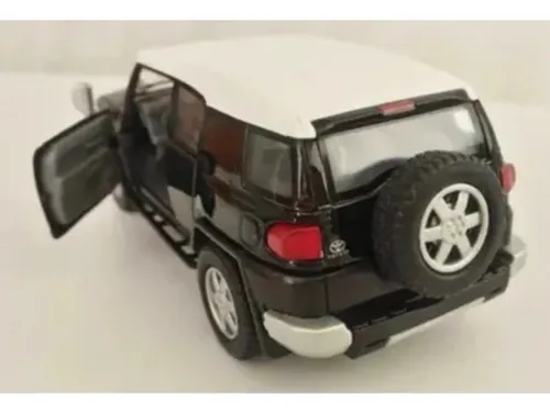 comprar Toyota Fj Land Cruiser \u002F 11cms Largo\u002F Kinsmart \u002F Metalico