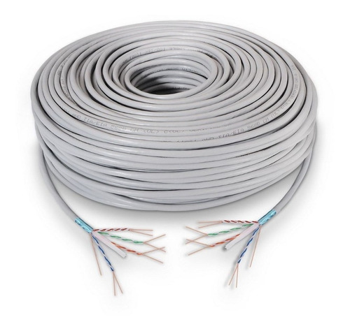 Rollo Cable Utp Interior Cat 5e