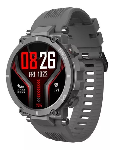 Reloj Inteligente deportivo con GPS Smartwatch Raptor