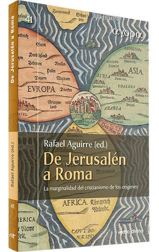 De Jerusalen A Roma - Aguirre, Rafael