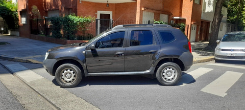 Renault Duster 1.6 Ph2 4x2 Expression 110cv